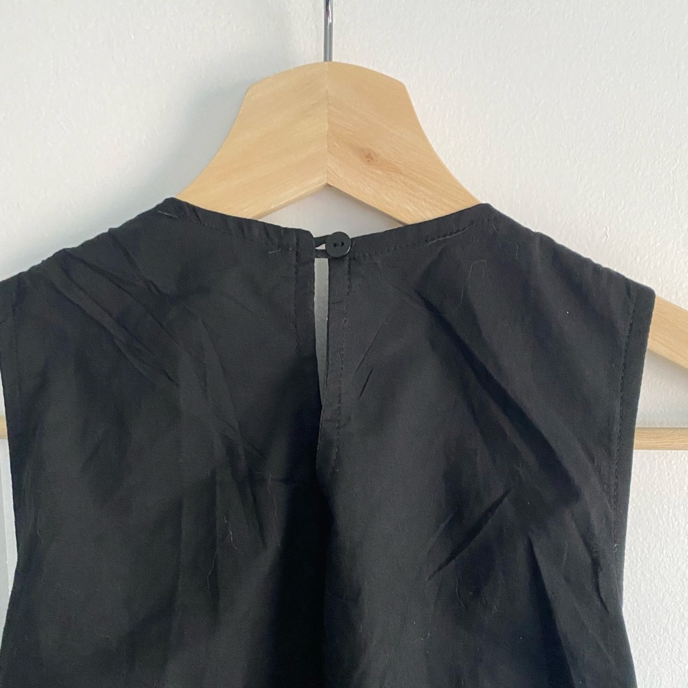BNWT Bohme Carlotta tiered maxi dress in black - Size Small - Picture 10 of 11